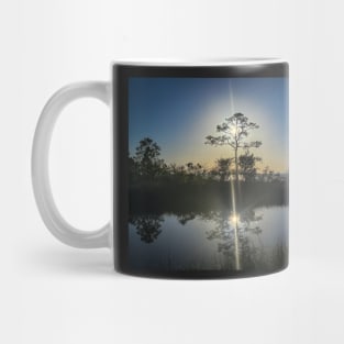 Reflection Tree Mug